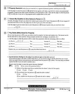 Feb 23 2022 - Request for Domestic Violence Restraining Order - Aaron Carter 10.jpg