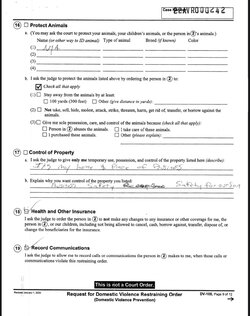 Feb 23 2022 - Request for Domestic Violence Restraining Order - Aaron Carter 09.jpg