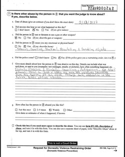 Feb 23 2022 - Request for Domestic Violence Restraining Order - Aaron Carter 05.jpg
