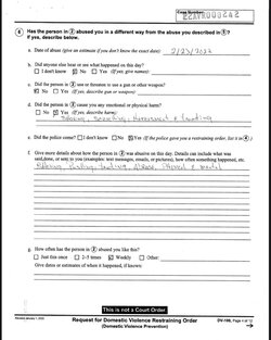 Feb 23 2022 - Request for Domestic Violence Restraining Order - Aaron Carter 04.jpg