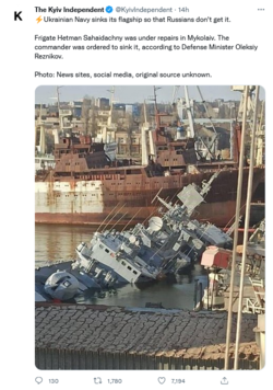 The Kyiv Independent ( KyivIndependent) Twitter.png