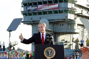 bush-mission-accomplished-2003-iraq-trump-coronavirus-AP_03050109208-crop.png