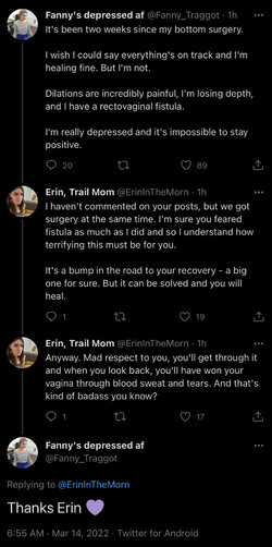 Erin comforts fanny traggot.jpg