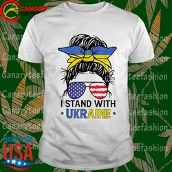 official-ukrainian-american-flag-i-stand-with-ukraine-messy-bun-women-t-shirt-shirt.jpg