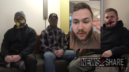 cap_Interview  Boog  activists discuss January 17 armed rally plans_00_00_02_01.jpg