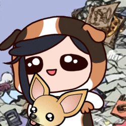 KefWiggleedogwithtrash.gif