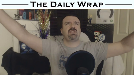 The Daily Wrap - March 28, 2022 - Elden Ring, Skyrim, Viral Tweet and BIRTHDAY WEEK Incoming! ...png