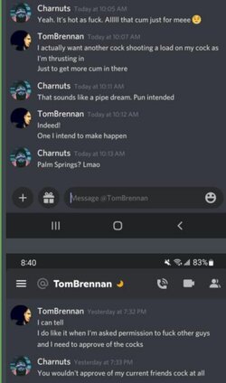Haha Tom B is a gay man.JPG