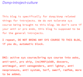 DSMP culture is.png