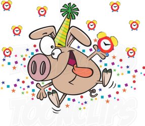 Pig Celebrating.jpg