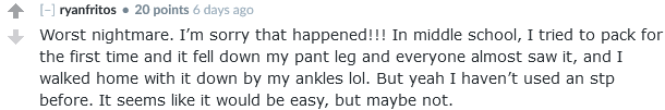 Screenshot  i pissed my pants using my stp. at work. ftm.png