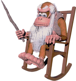 Cranky_Kong_(Donkey_Kong_Country).png
