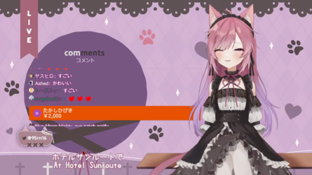 つつつ遂に！！お披露目！！！！ぼいん？ぺたんこ？歌えたら少し歌う 44-2 screenshot.png