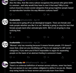 lauren pleska retard.PNG