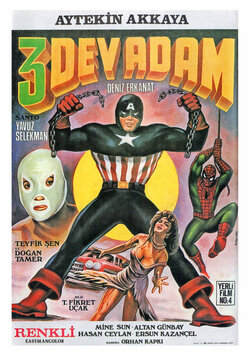 3 Dev Adam
