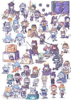 bunch of holos by @seongdam504.jpg