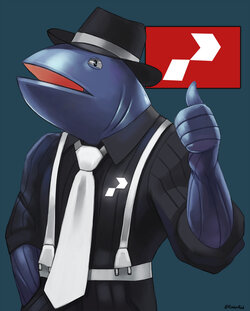 Fishboss Sakana by @RooberRad.jpg