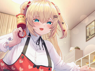 Haachamama Simulator by magowasabi.jpg