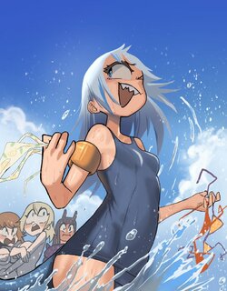 sneaky shark by @ZedGawr.jpg