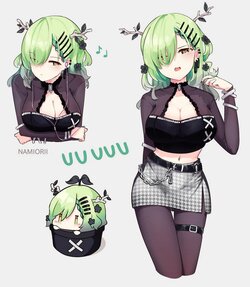 goth fauna by @NAMIORII.JPG