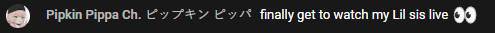 Pippa in Neo's chat.png