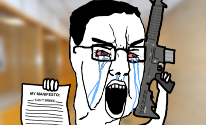 1858 - arm bloodshot_eyes crying firearm glasses gun hair hand holding_object irl_background m...png