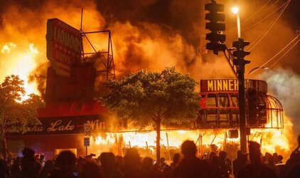 BLM bonfire.jpg