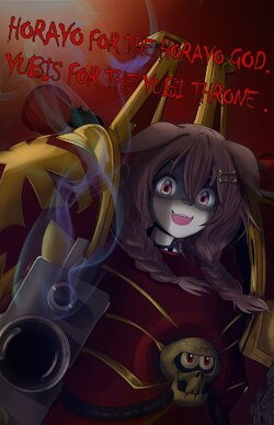 Korone as Khorne by @DrK49863560.jpg
