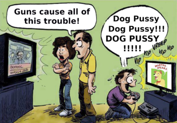 guns cause dog pussy.png