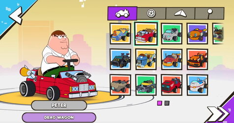 warped kart racers burger.jpg