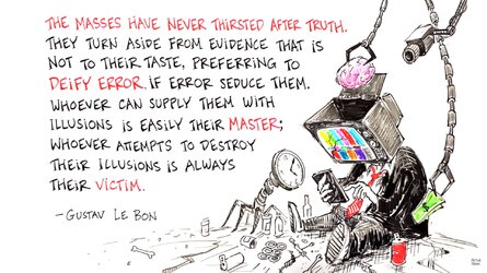 Democracy is a lie.jpg Democracy is a lie.jpg
