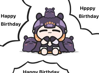 happy birthday ina 1 by SuperAppleMan.jpg