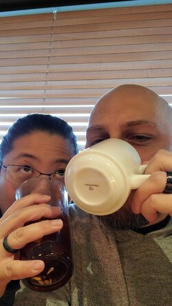 Breakfast with wife again.jpg