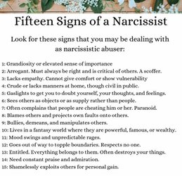 15 INDICATORS OF A NARCICISSTIC PERSONALITY.jpg