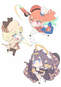 Ame, Birb & Tako by @ByginArtist.jpg