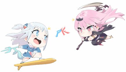 Calli v Gura by @ByginArtist.jpg