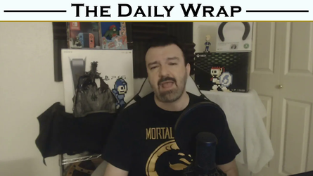 The Daily Wrap - May 29, 2022 - Game Swap! Pac-Man is GREAT and More Uncharted 2 Action [et1vl...png