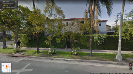 268 S Orange Drive, LA, California - Matthew Cooke's Home Address 02.png