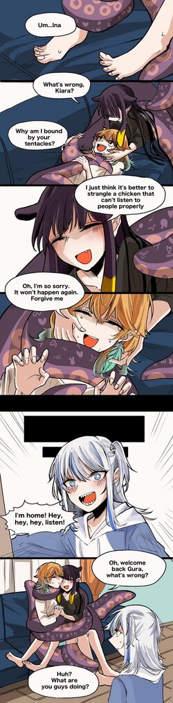 still not listening by @sukebeningn.jpg