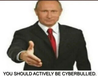putin you should actively be cyberbullied.jpg