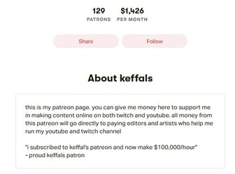 tranny keffals patreon grift june 6.jpg