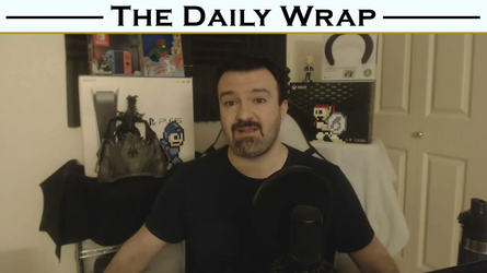 The Daily Wrap - June 5, 2022 - A Welcome CHILL Day After the React Marathon Storm! [3jOTF91Kj...png