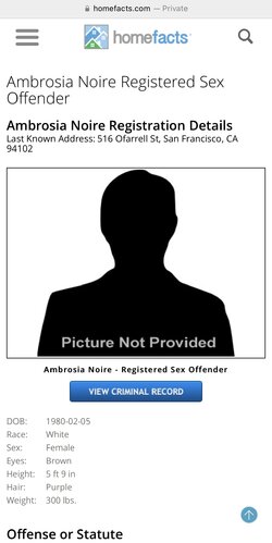 Ambrosia Luna Noire sex offender.jpg