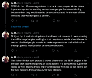 TERFs gave me PTSD.PNG