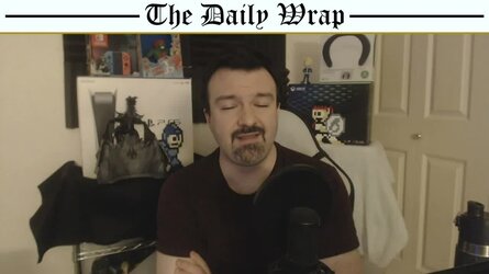 The Daily Wrap - June 8, 2022 - Overcoming Glitches in Skyrim, Chill Fun in Pac-Man and REACT ...jpg
