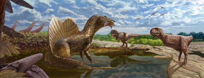 Bahariya-Formation-ecosystem-w-abelisaurid-etc-Andrew-McAfee-Carnegie-MNH-smallest-2048x790.jpg