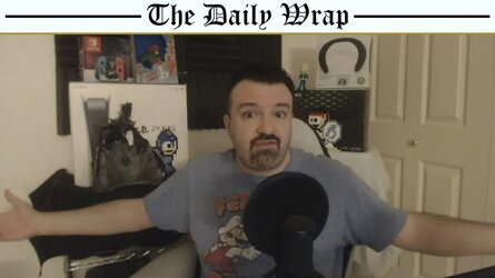 The Daily Wrap - June 16, 2022 - TMNT History and Shredder's Revenge Fun! Then Skyrim Returned...jpg