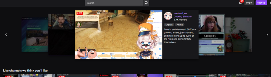Alphabet tag streamer Still less gay than most the thread recently.png