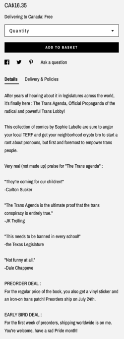 Screenshot 2022-06-18 at 20-40-41 The Trans Agenda - comics by Sophie Labelle - Preorder pack.png