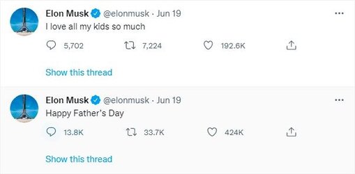 Elon Musk fathers day tweets.JPG